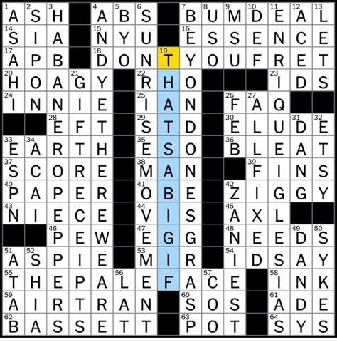 Find the latest crossword clues from New York Times Crosswords, LA Times Crosswords and many more. . 42nd street star crossword clue